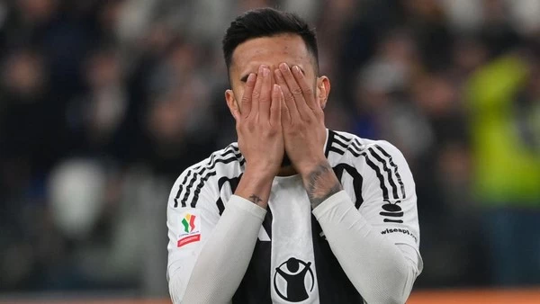 Juventus Keok dan Diolok-olok