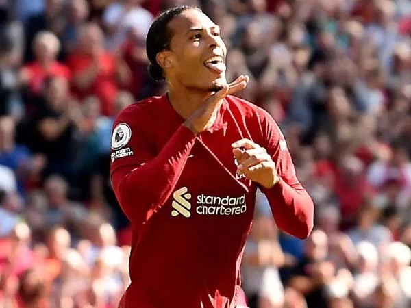 PSG Vs Liverpool: Lawan Sedang Panas, Van Dijk Makin Antusias
