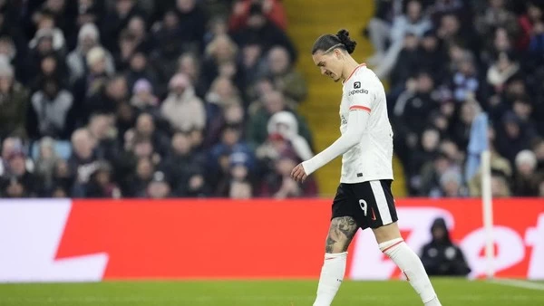 Nunez Sekadar Kurang Beruntung