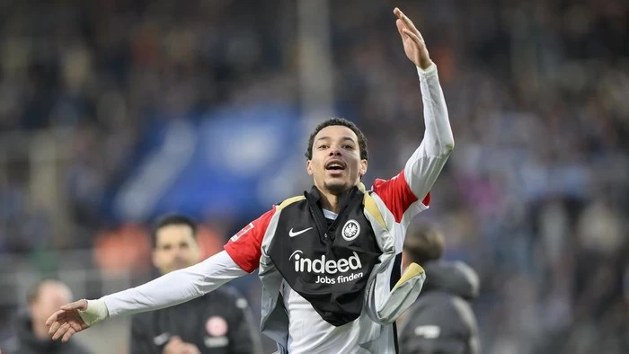 Ekitike Incaran MU Punya 'Keanggunan Neymar, Pergerakan Mbappe' 