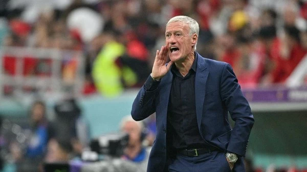 Ambisi Deschamps Antarkan Prancis Raih Gelar Nations League Kembali