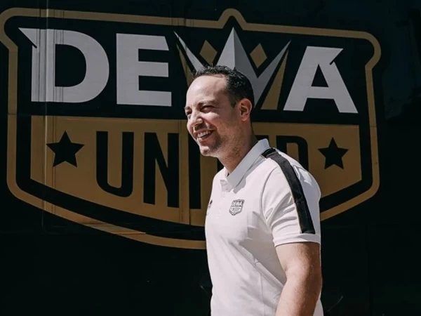 Pelatih Dewa United Banten, Pablo Favarel senang dengan kontribusi pemainnya saat mengalahkan Kesatria Bengawan Solo.