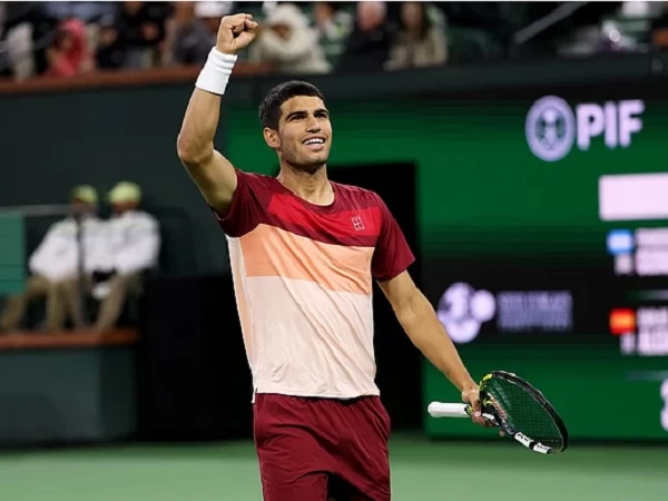 Carlos Alcaraz Ungkap Hal Yang Ia Pikir Sebagai Senjatanya Di Lapangan