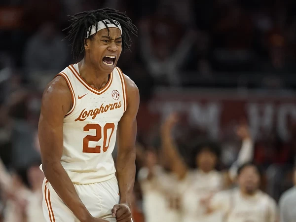 Tre Johnson Putuskan Untuk Ikuti NBA Draft 2025