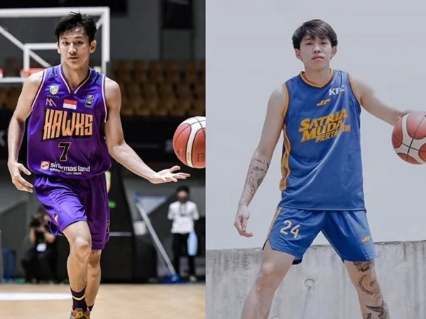 Mario Davidson Telah Bertukar dengan Winston Swanjaya