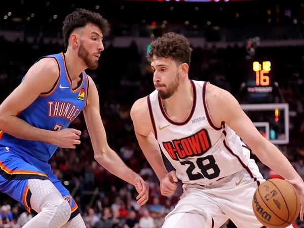 Alperen Sengun Cetak Rekor Bersama Houston Rockets