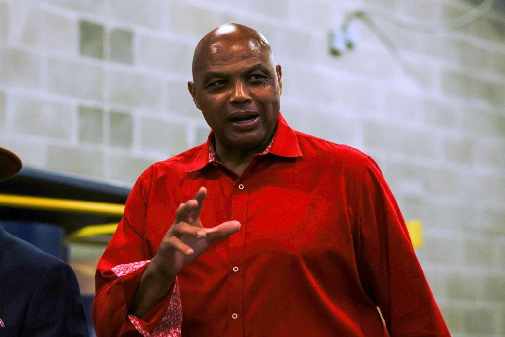 Charles Barkley Beri Saran untuk Nico Harrison