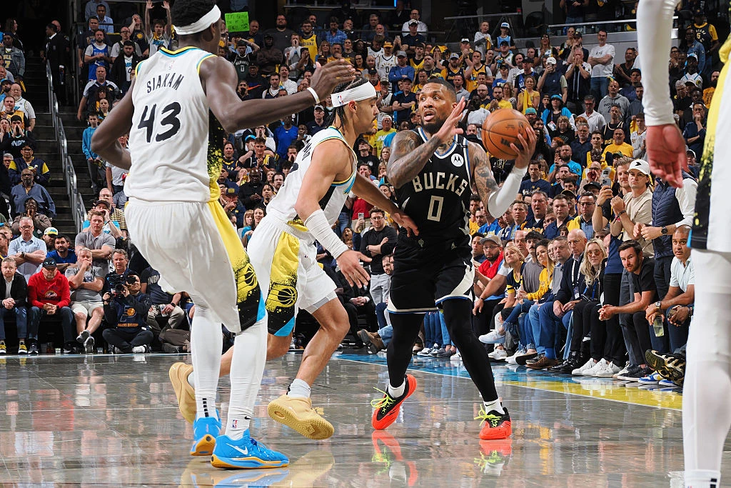 Damian Lillard Masih Belum Prima Usai Pulih dari Pembekuan Darah