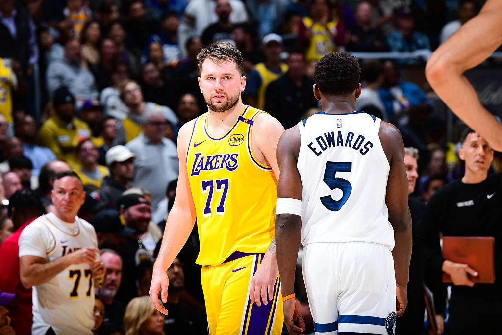 Luka Doncic: Gim 3 Lawan Timberwolves Akan Seperti Perang