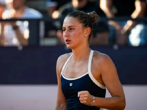 Ketika Marta Kostyuk Dan Daria Kasatkina Bertemu Lagi Di Net
