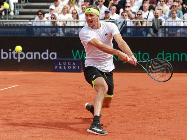 Alexander Zverev Berharap Akhiri Puasa Gelar Grand Slam Di French Open