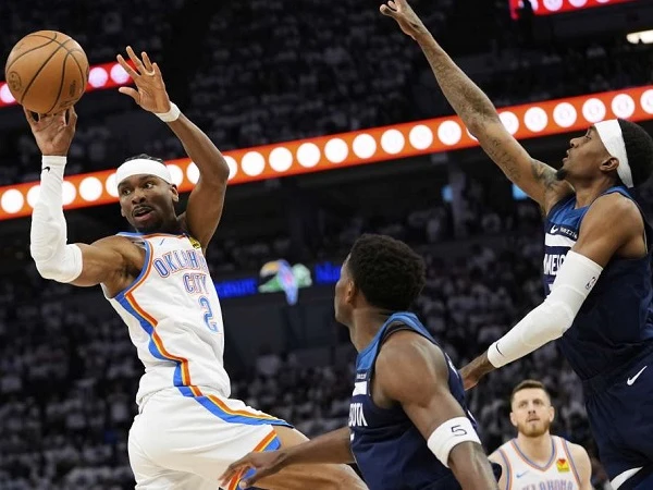 Shai Gilgeous-Alexander Sebut OKC Thunder Lengah di Game 3