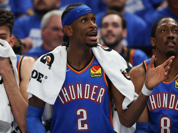 Shai Gilgeous-Alexander Amankan Gelar MVP Final Wilayah Barat