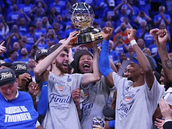 Thunder Istirahat Satu Pekan Sebelum Final NBA, Untung Atau Buntung?