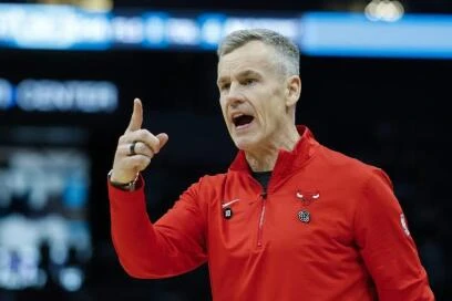 Chicago Bulls Bahas Perpanjangan Kontrak Billy Donovan