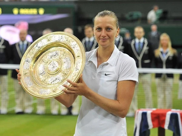 Petra Kvitova Masih Tak Percaya Pernah Juarai Wimbledon Sebanyak Dua Kali
