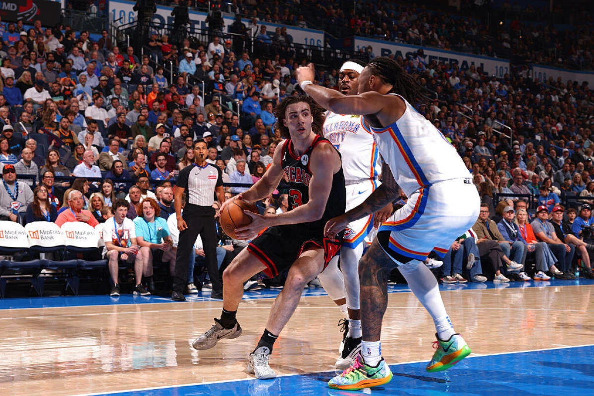 Josh Giddey Ucapkan Selamat Atas Gelar Juara Thunder