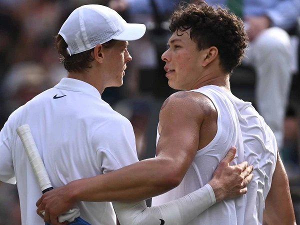 Ben Shelton Akui Belum Pernah Lihat Level Permainan Seperti Jannik Sinner