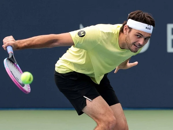 Taylor Fritz Bebas Drama Di Laga Pembuka Washington Open