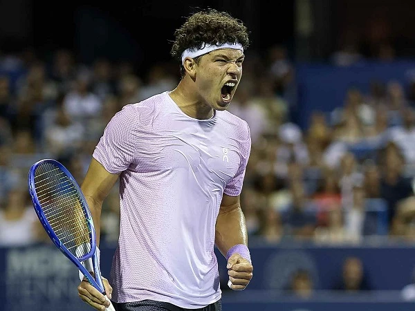 Benamkan Frances Tiafoe, Ben Shelton Masuk Semifinal Di Washington