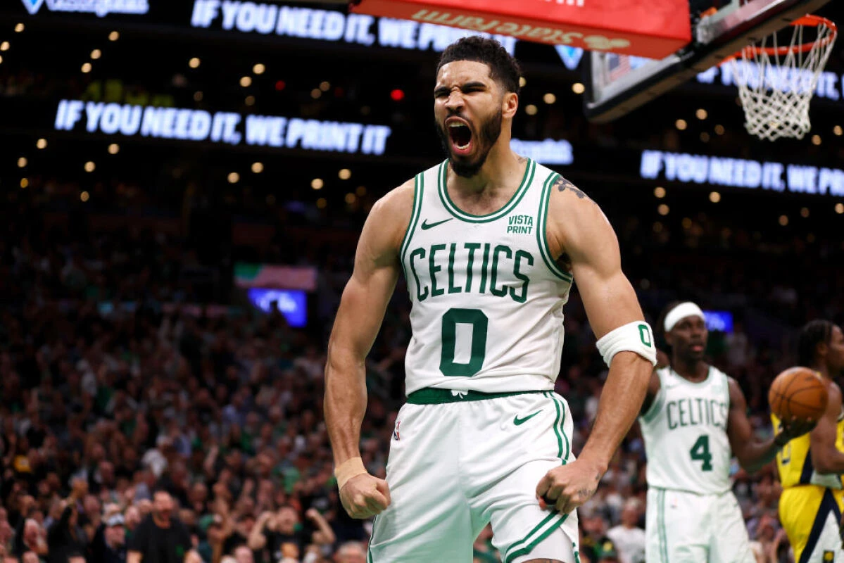 Jayson Tatum Menembus 100 Pemain Terbaik NBA Sepanjang Masa