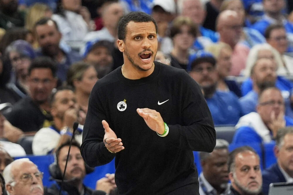Joe Mazzulla Sepakat untuk Perpanjang Kontrak dengan Celtics