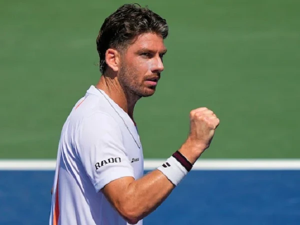 Sebastian Korda Mundur, Cameron Norrie Terus Melenggang