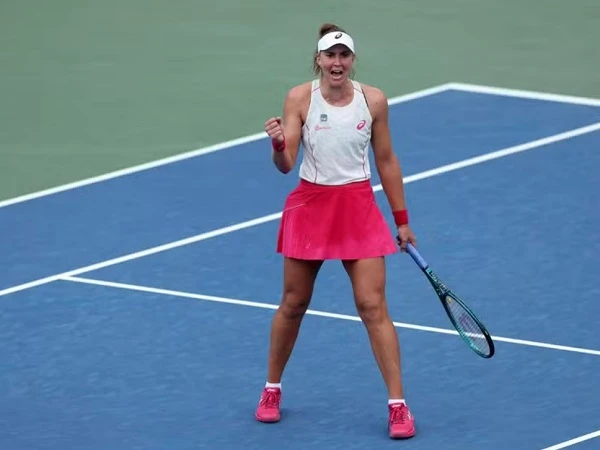 Hasil Open: Beatriz Haddad Maia Gagalkan Usaha Viktorija Golubic