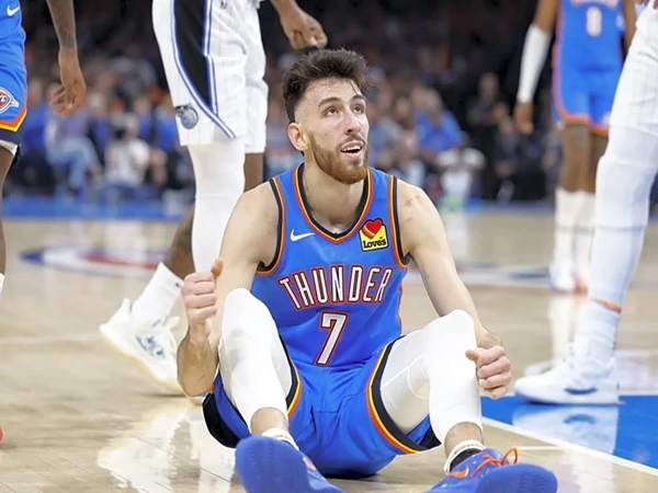 Chet Holmgren Akan Jadi Bintang Ketiga Pilihan Thunder