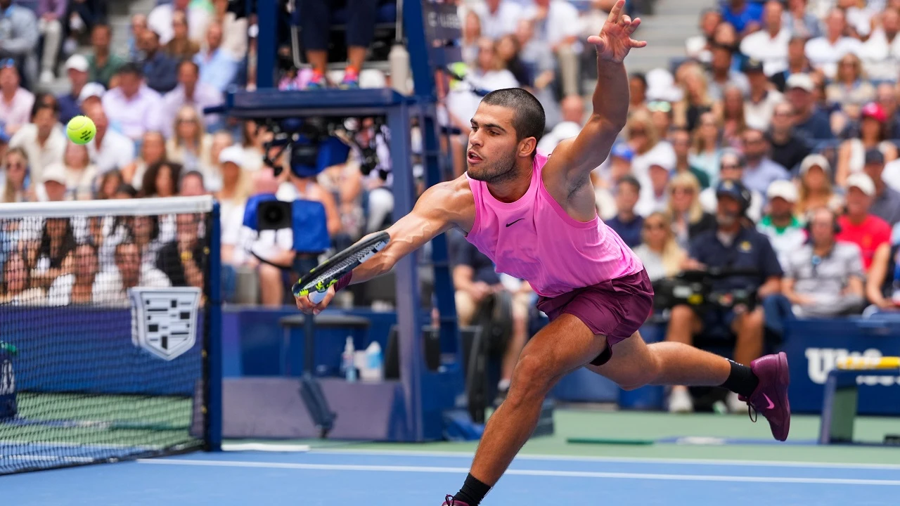 Carlos Alcaraz Akui Ingin Balas Dendam Terhadap Novak Djokovic