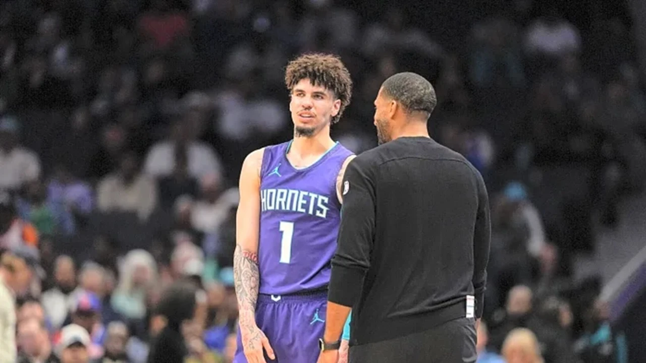 LaMelo Ball Mendapatkan Peringatan Jelang Musim Bergulir