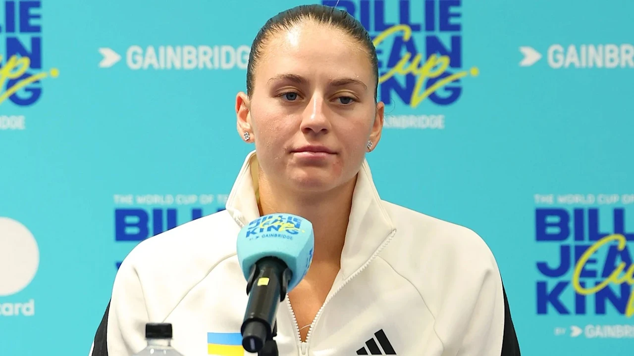 Marta Kostyuk Berharap Lain Kali Keberuntungan Berpihak Pada Ukraina
