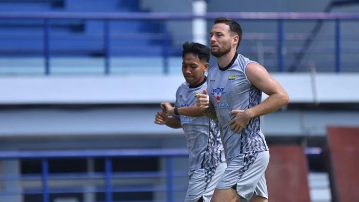 Kuartet Persib Main di ACL 2 Dulu Sebelum Gabung Timnas Indonesia 