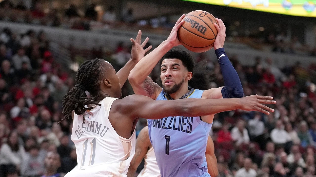 Scotty Pippen Jr Komentari Training Camp Grizzlies Yang Berlangsung Intens