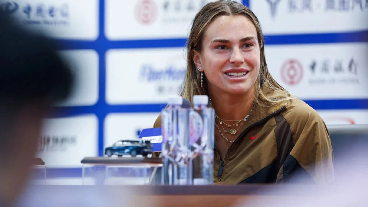 Alasan Aryba Sabalenka Ambil Lebih Banyak Rehat Usai Kemenangan US Open