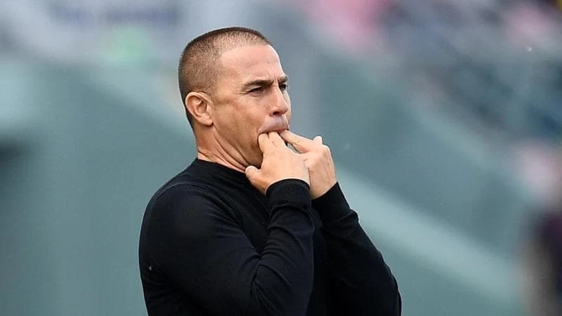 Fabio Cannavaro Jadi Pelatih Baru Timnas Uzbekistan