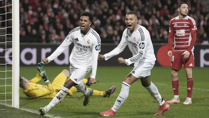 Rodrygo: Mbappe Punya Kans Besar Raih Ballon d'Or 2026, tapi...