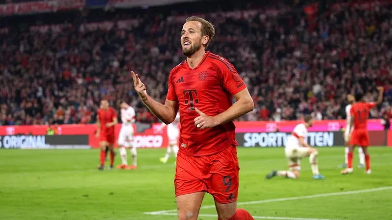 Tuchel Kecewa Harry Kane Hanya Tempati Peringkat 13 Ballon d'Or 2025