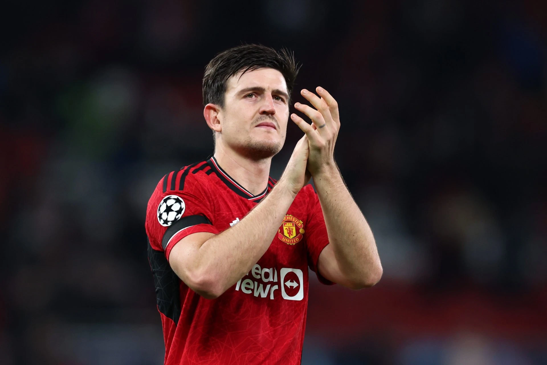 Maguire Tegas Tolak Godaan Arab Saudi, Jika Manchester United Beri Satu Syarat Sakti Ini
