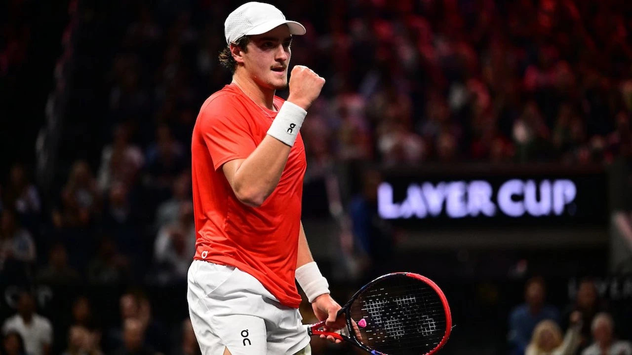 Joao Fonseca Ungkap Alasan Mengapa Tak Turun Di Shanghai