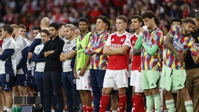 Mikel Arteta Dinilai Sudah Sadar Betul Kalau Musim Ini Harus Dapat Trofi