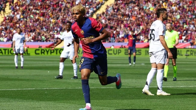 El Clasico: Misi Real Madrid Hapus Luka dari Barcelona