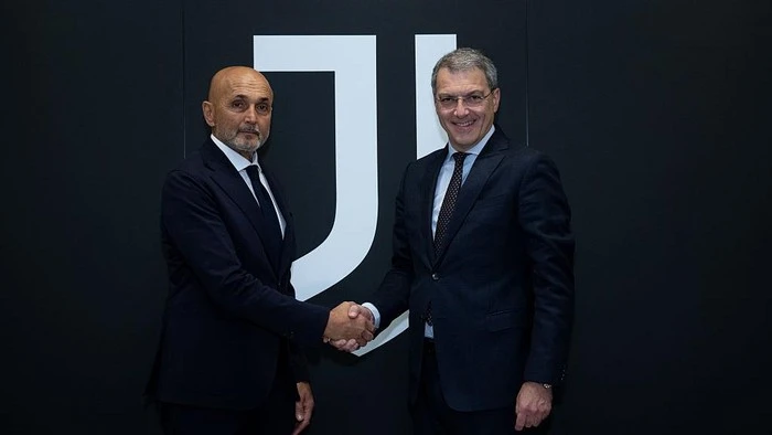Juventus Sat-Set Rekrut Spalletti