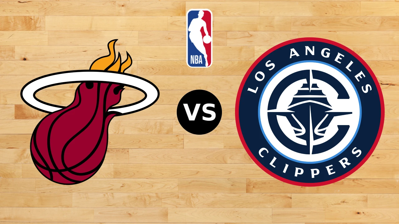 Preview NBA: Miami Heat Vs Los Angeles Clippers (4 Nov 2025)
