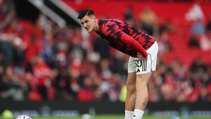 Amorim: Tenang, Sesko, Tenang Saja