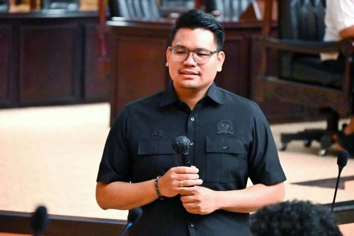 Waka MPR Puji Bocah dari Palu Top Skor di Singapura: Proficiat Aimar!