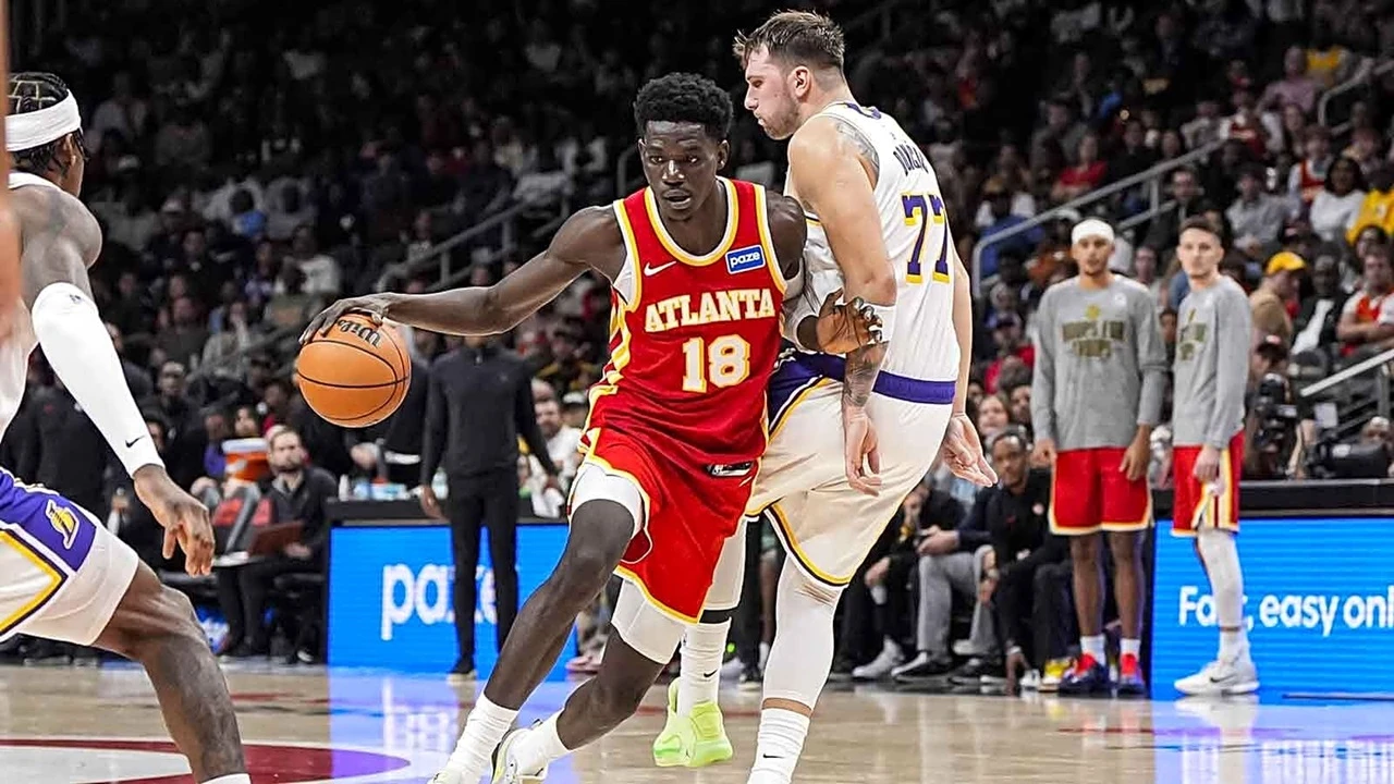 Quin Snyder Memuji Permainan Mouhamed Gueye Usai Kalahkan Hawks