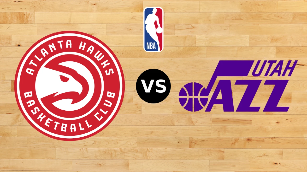 Preview NBA: Atlanta Hawks Vs Utah Jazz (14 Nov 2025)