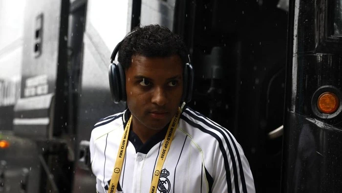 Ini Alasan Gilberto Silva Minta Arsenal Rekrut Rodrygo