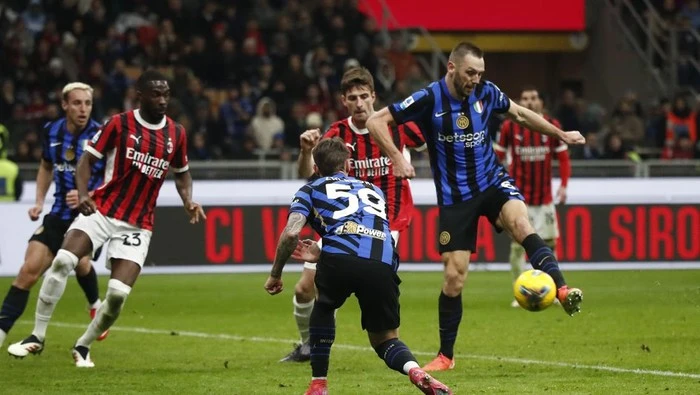 Inter Sedang Ganas, Milan Harus Tampil Lebih Solid dan Fokus